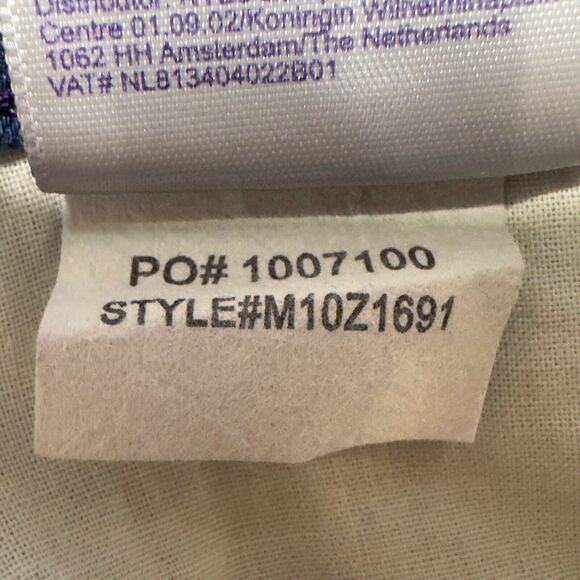 NYDJ IRA Jeans Womens Size 12 Relaxed Ankle Embossed Scroll Pattern Boho - Picture 13 of 16